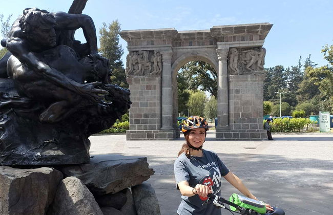 Tour di Quito in bicicletta - Foto 5