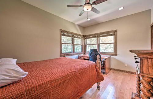 Nekoosa Golf Course Retreat with Hot Tub! - Foto 22