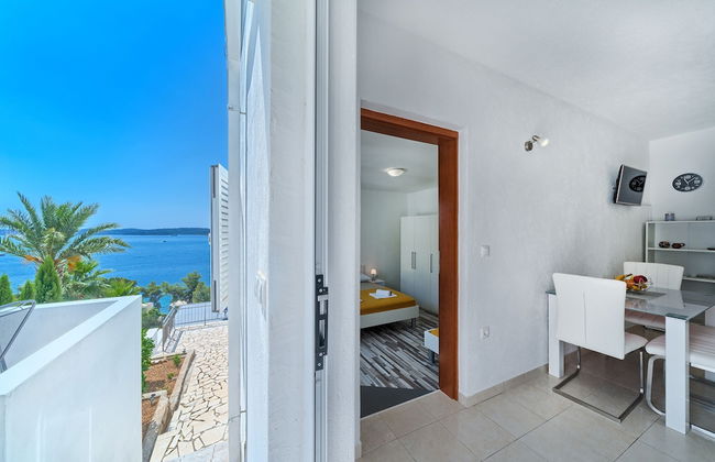 Apartment Lozovina - Panoramic Sea View - Foto 22