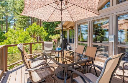 Crystal View by AvantStay Al Fresco Dining w View of Lake Tahoe Crystal Bay - Foto 34