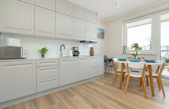 Morska Apartment With Spa by Renters - Foto 11