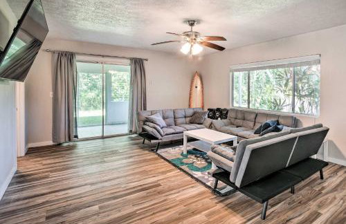 Sunny Pahoa Retreat Snorkel, Hike and Shop! - Foto 18