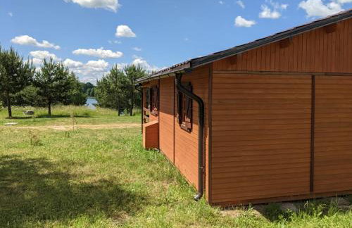 Domek letniskowy nad jeziorem - Foto 18