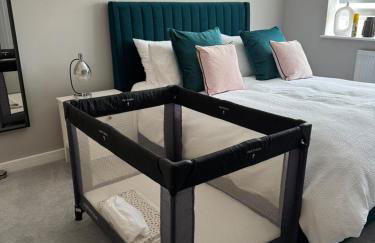 'LUCKY13' Modern Living on the Yorkshire Wolds Way - Foto 50