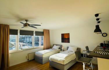 Messe Apartment am Rhein - Photo 3