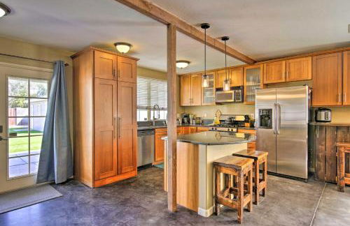 Work, Play, Explore! Cottage 2 Mi to Dtwn Phoenix - Foto 14