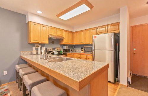 Lagoon Royal Townhome: Mountain Views Meet Modern Comforts - Foto 8