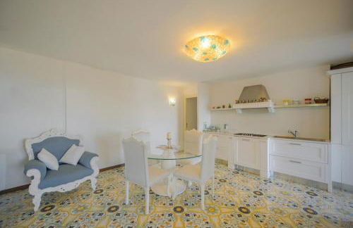 Villa Amalu Capri Piscina e Giardino - Foto 34