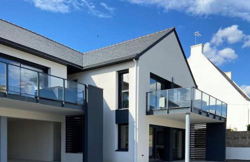 Appartement RDC avec grande terrasse et parking - Foto 18