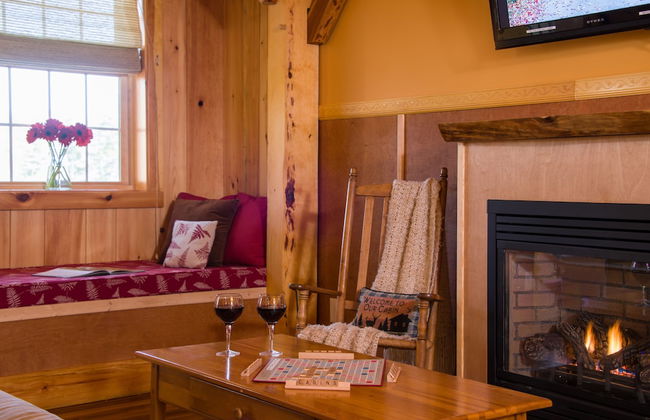 Robert Frost Mountain Cabins - Foto 36