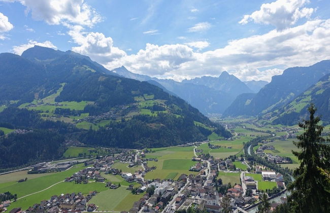 Holiday Home in Tyrol Near Ziller River - Foto 18