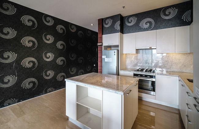 Strategic And Spacious 2Br At Sumatra36 Apartment - Foto 21