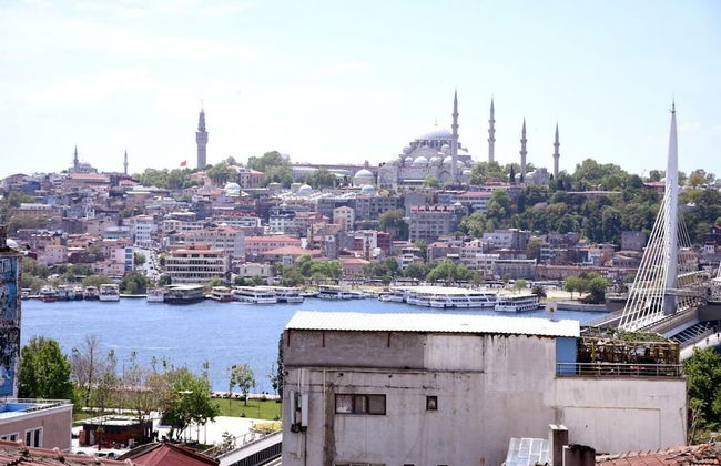 Galata Zade Hotel - Foto 44