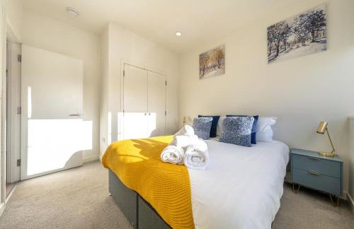 Luxury 1 Bedroom Serviced Apartment in the Heart of Stevenage - Foto 74