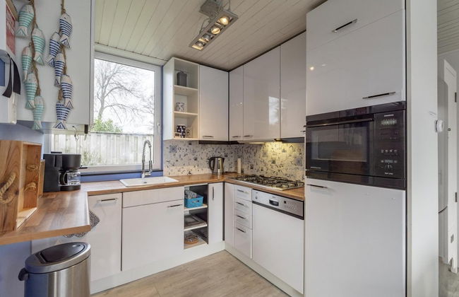 Attractive Holiday Home With Garden - Foto 5