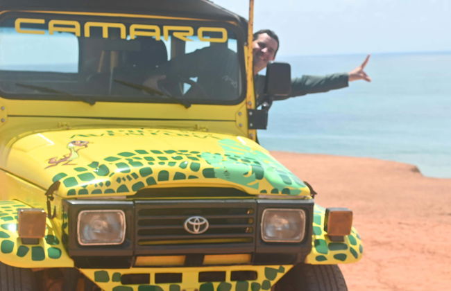 Tour en 4x4 por Pipa - Foto 5