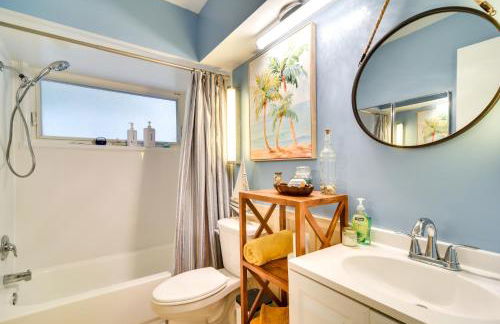 3 Mi to Gulf Seminole Retreat with Patio - Foto 18