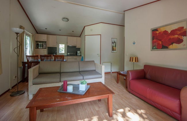 Well Furnished Chalet With Wifi, in Natural Surroundings - Photo 3