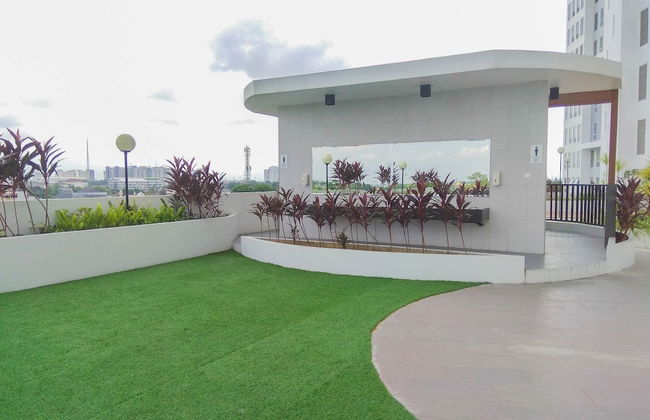 Great Location Studio Room At Patraland Urbano Apartment - Foto 13