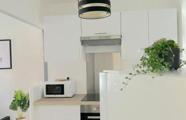 Appartement jusqu'à 4 Voyageurs - Foto 14