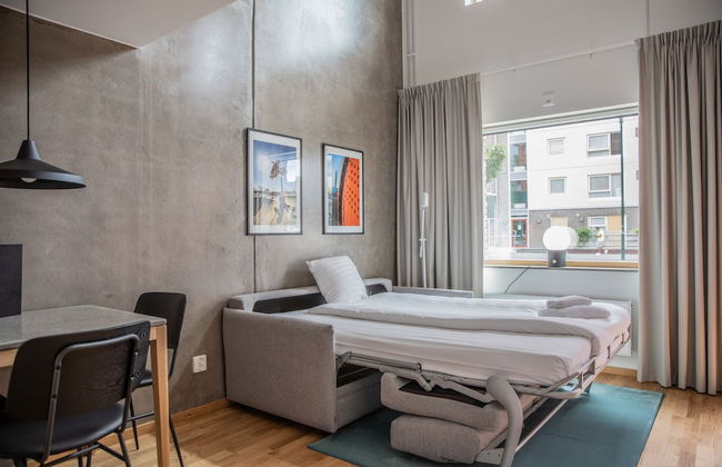 The More Hotel Västra Hamnen - Foto 16