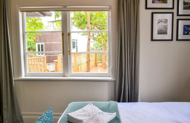 Heritage, Renovated 2 Bedroom Ponsonby Villa - Foto 11