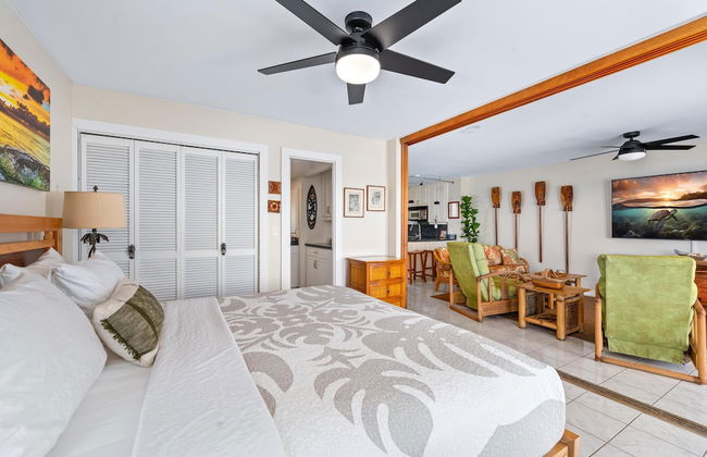 Big Island Ali'i Villas 333 2 Bedroom Condo - Foto 3