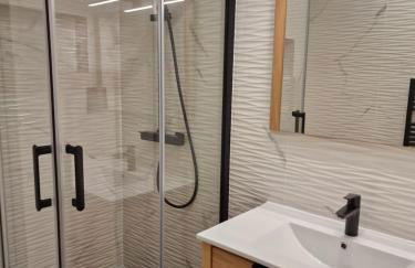 Appart 2 chambres Piscine chez ROX - Résidence du Golf - Foto 24