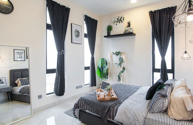 J Dupion Residences at Kuala Lumpur KLCC - Foto 10