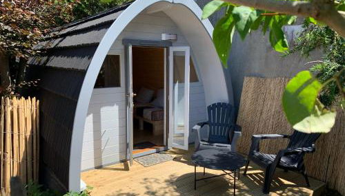 Hébergement insolite homes d Opale - Foto 4