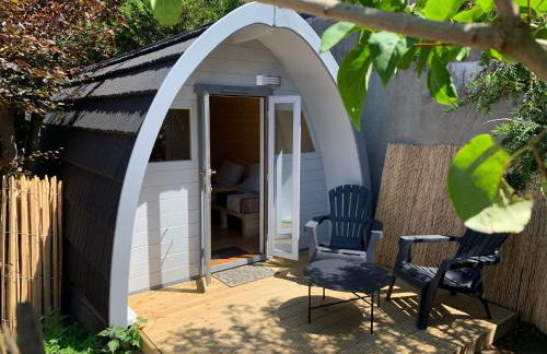 Hébergement insolite homes d Opale - Foto 4