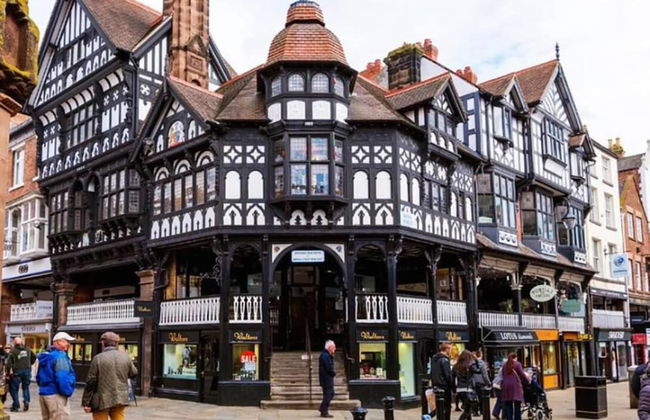 Remarkable 1-bed Cottage in Chester - Foto 24