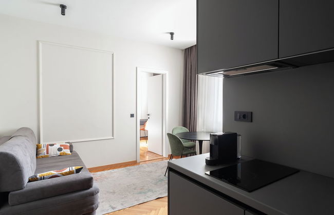 LOOX boutique apartments Gundulićeva - Photo 27