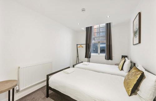 The Slater Pad - Party Apartment in Liverpool City Centre - Foto 33