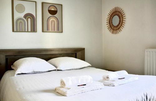 Appartement proche grands axes - parking privé - Foto 10