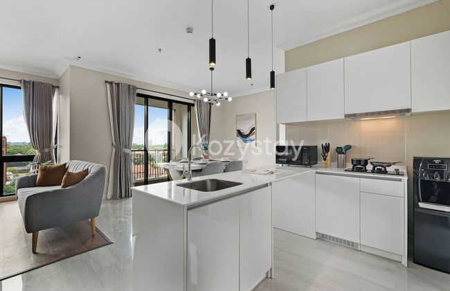 Mavro by Kozystay - Alam Sutera - Foto 15