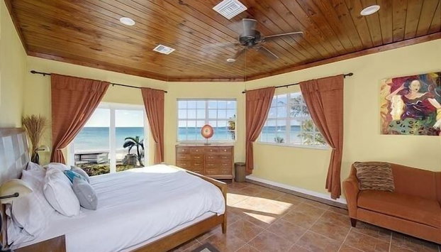 Sand Dollar At Ten Bay Beach 4 Bedroom Home - Foto 2, Habitación