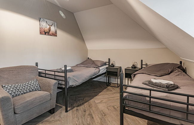 Charming Holiday Home in Nijverdal with Hot Tub - Foto 6