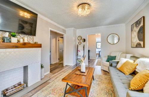 10 Mi to Asheville Mtn-View Hideaway! - Foto 4