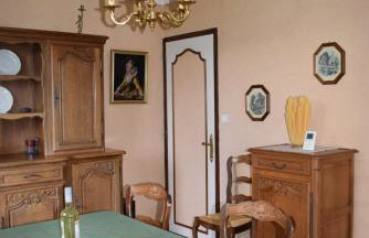 "Chez Vivi" logement 7 p classé 3 étoiles dans une belle maison au calme avec grande terrasse, balcon indépendant et wifi gratuite - Photo 17