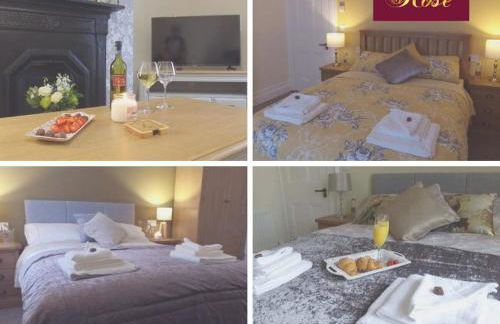 The Rose Luxury Self Catering Accommodation - Foto 7