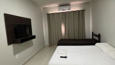 Apartamento 106 - Suíte com ar condicionado - Foto 4