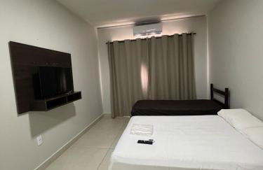 Apartamento 106 - Suíte com ar condicionado - Foto 4