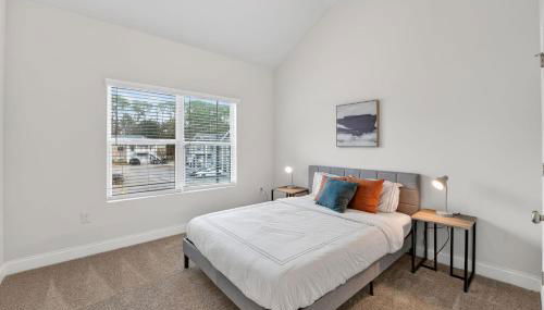 Sleek Apartment With Fitness Center - Foto 4