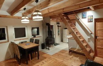 Domek Dorota z widokiem na góry Lasówka 5km do Zieleniec Ski Arena - Foto 23