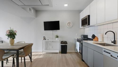 Bright urban studio, fully furnished - Foto 5