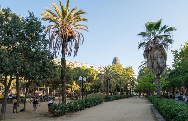 Limehome Barcelona Carrer de Besalú 82 - Foto 59