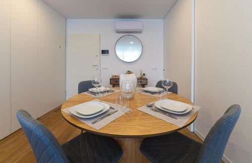 Tiles 23 Luxury Apartment & Parking by Home Sweet Home Aveiro - Foto 7