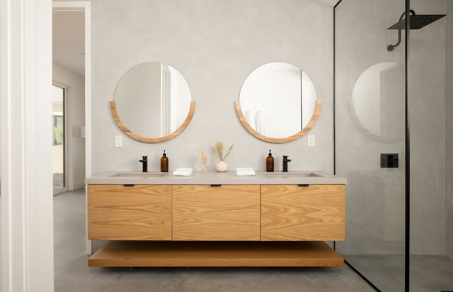 Aria by Avantstay Spectacular & Secluded Desert Oasis w/ Pool - Foto 20