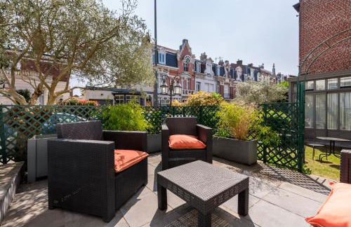 Au Chat Qui Dort Lille - Villa Gounod - Foto 64